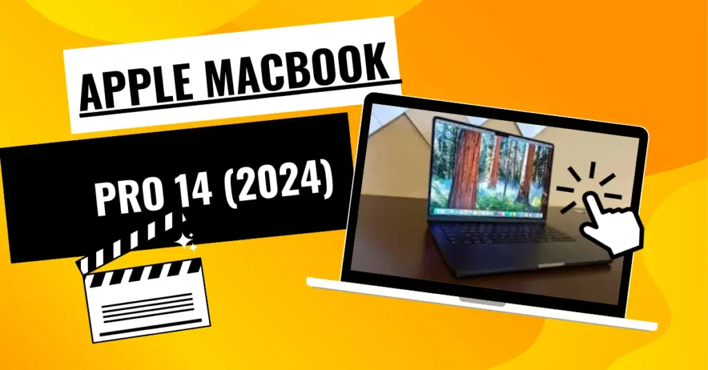 Apple MacBook Pro 14 (2024)
